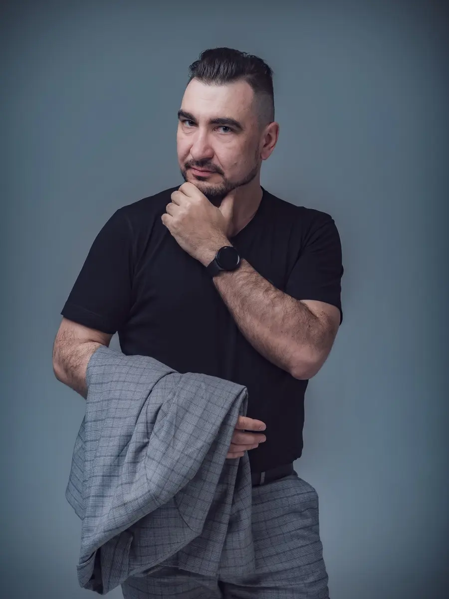 Денис Букин, основатель Retenta